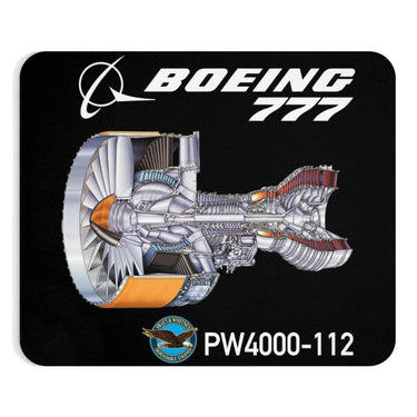 BOEING 777 - MOUSE PAD Printify